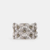 Twisted Crystal Bracelet