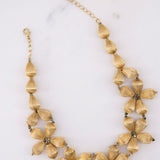 Twisted Crystal Necklace