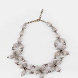 Twisted Crystal Necklace