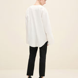 Embellished Tunic Blouse