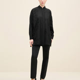 Embellished Oversized Shirt
