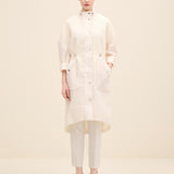 Textured Utility Coat