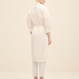 Textured Utility Coat