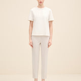 Embellished Logo Jersey T-Shirt