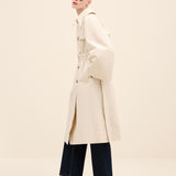 Belted Trench Coat