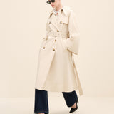 Belted Trench Coat