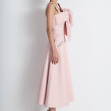 Nean A-Line Embellished Skirt Light Pink