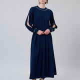 A-Line Maxi Skirt