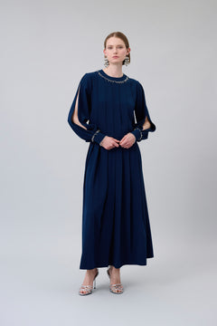 A-Line Maxi Skirt