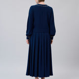 A-Line Maxi Skirt