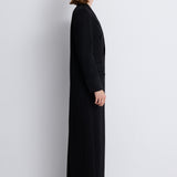 Nean Maxi Blazer Jacket Black